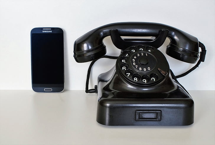 phone communication