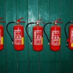 Brandblussers maken je bedrijfspand brandveilig