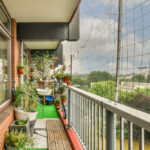 balkon razendsnel groen