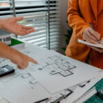 hoe werkt het traject met een architect