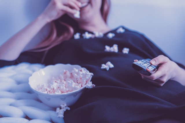 Organiseer filmavond