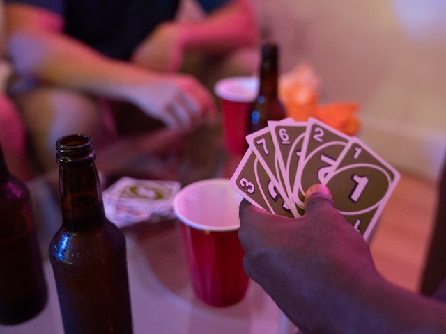 Spannende spelavonden