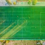 voetbalveld